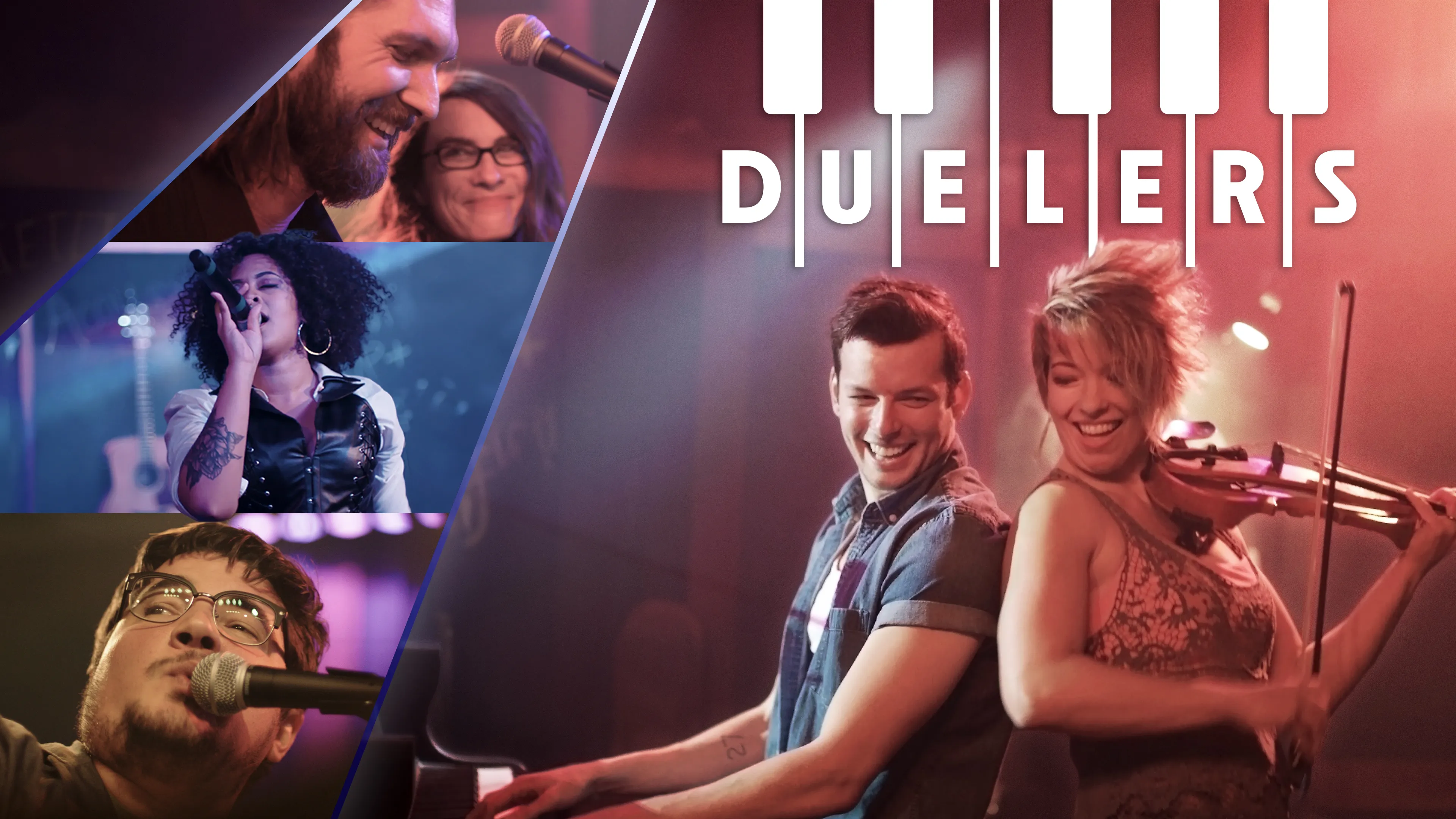 Duelers poster